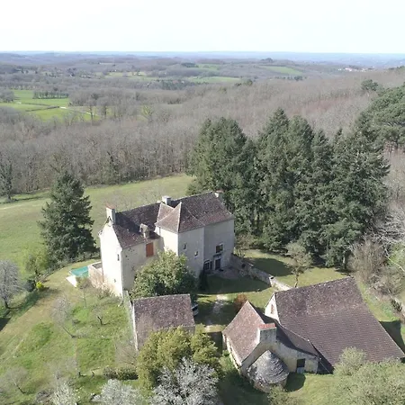Aymare 12 Personnes Le Vigan (Lot)