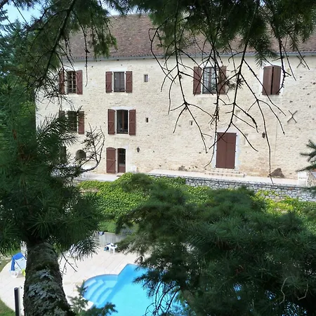 Semesterbostad Aymare 12 Personnes