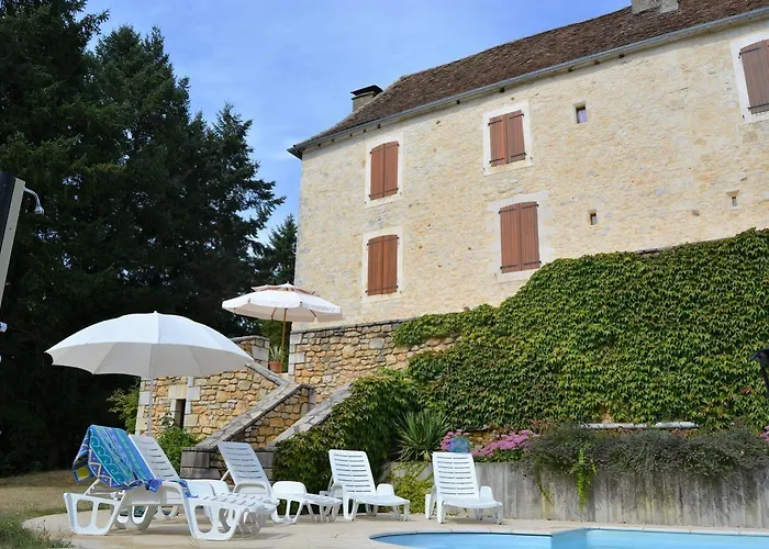 Aymare 12 Personnes Σπίτι διακοπών