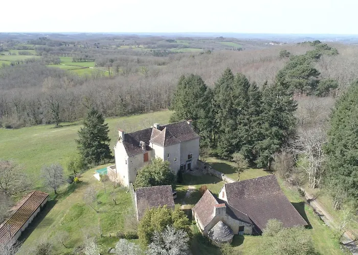 Aymare 12 Personnes Le Vigan (Lot)