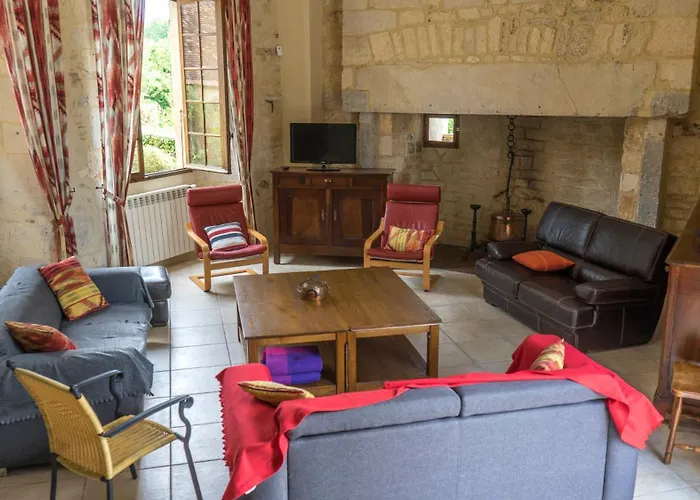 Aymare 12 Personnes * Le Vigan (Lot)