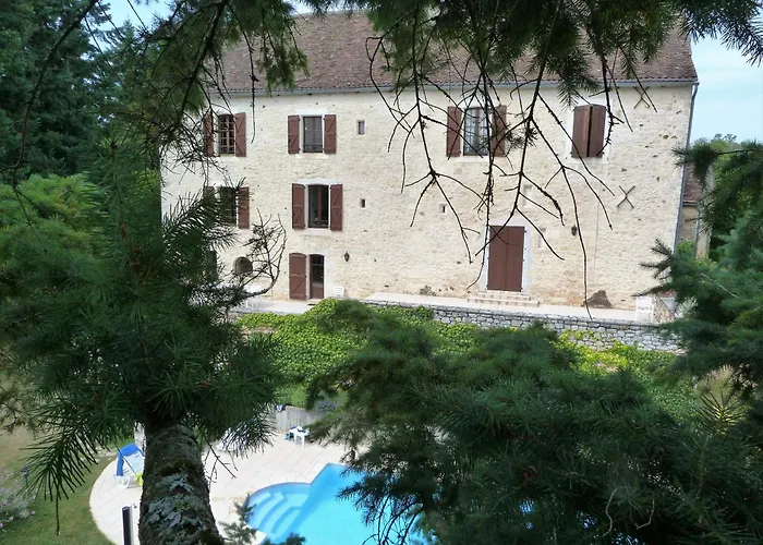 Σπίτι διακοπών Aymare 12 Personnes