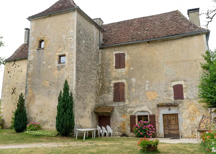 Aymare 12 Personnes Σπίτι διακοπών *